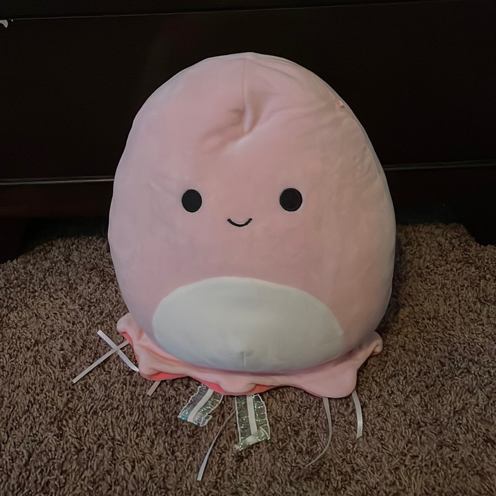 Sqishmallow Jayda Jellyfish 13”